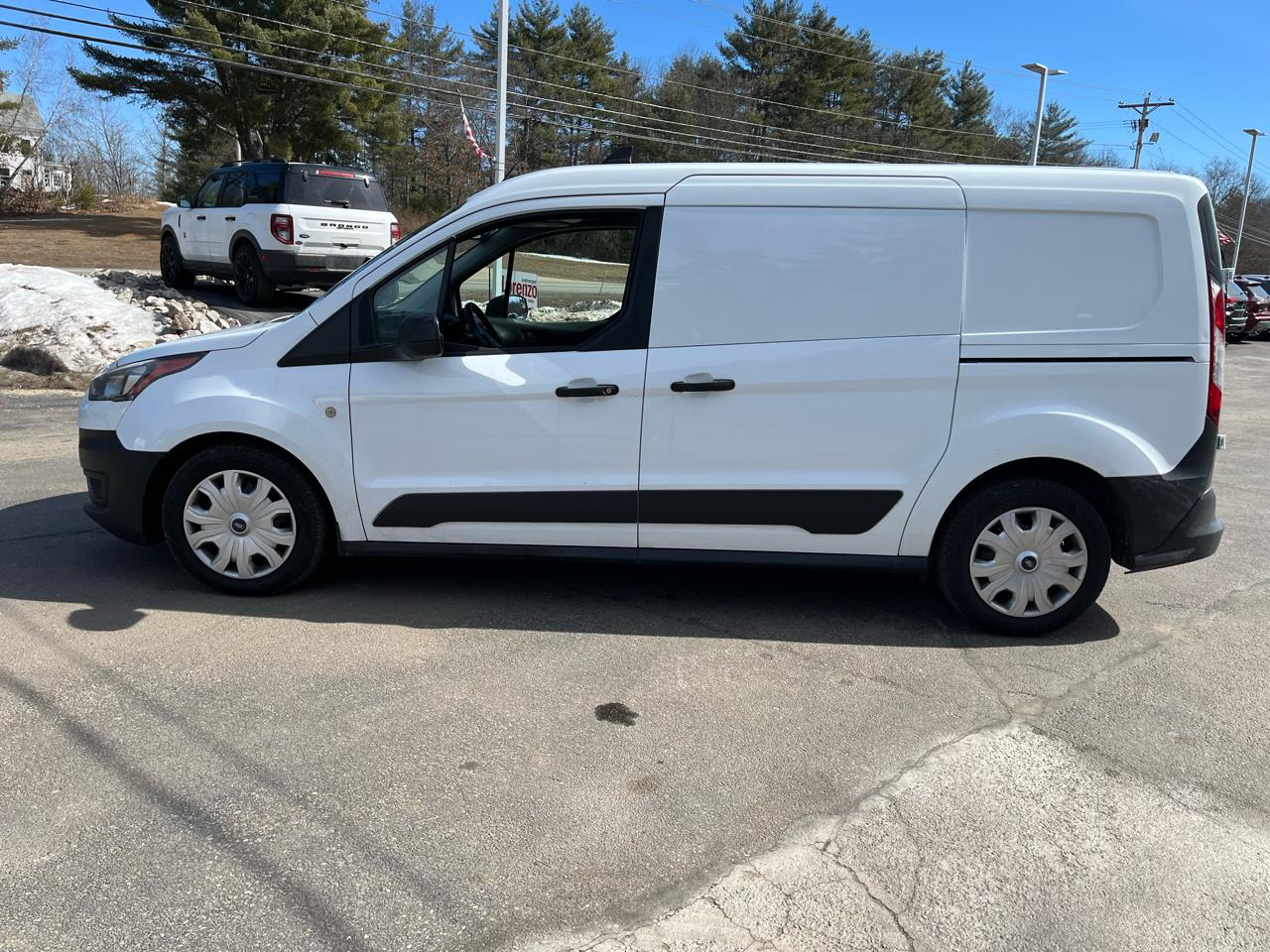 Ford Transit Connect Cargo Van XL LWB w/Rear Liftgate 2020