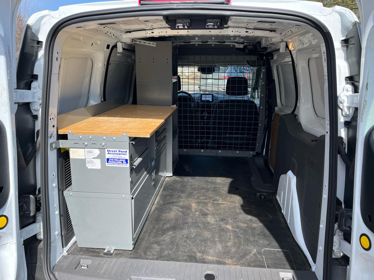 Ford Transit Connect Cargo Van XL LWB w/Rear Liftgate 2020