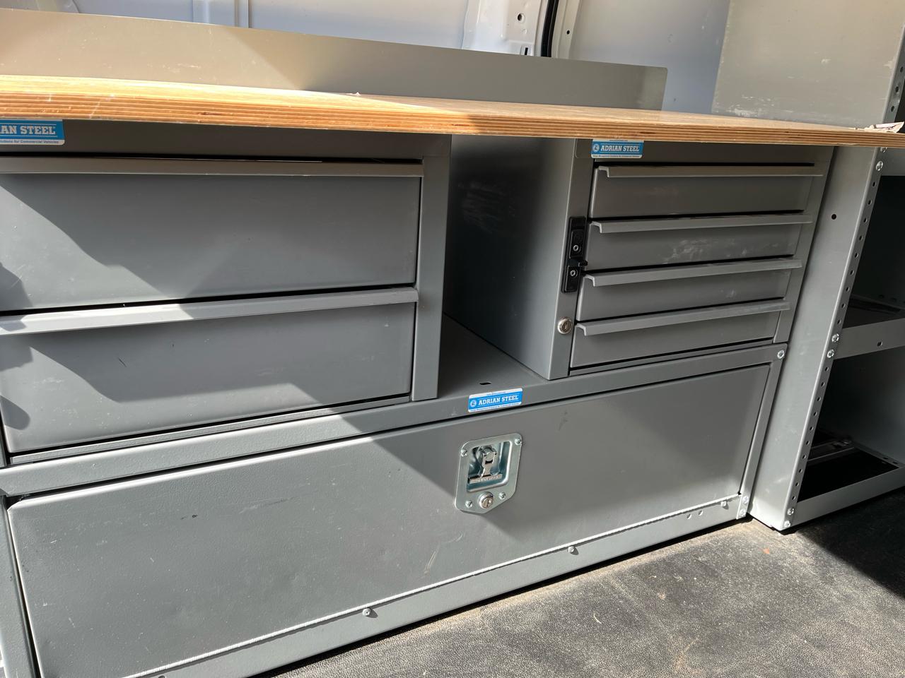 Ford Transit Connect Cargo Van XL LWB w/Rear Liftgate 2020