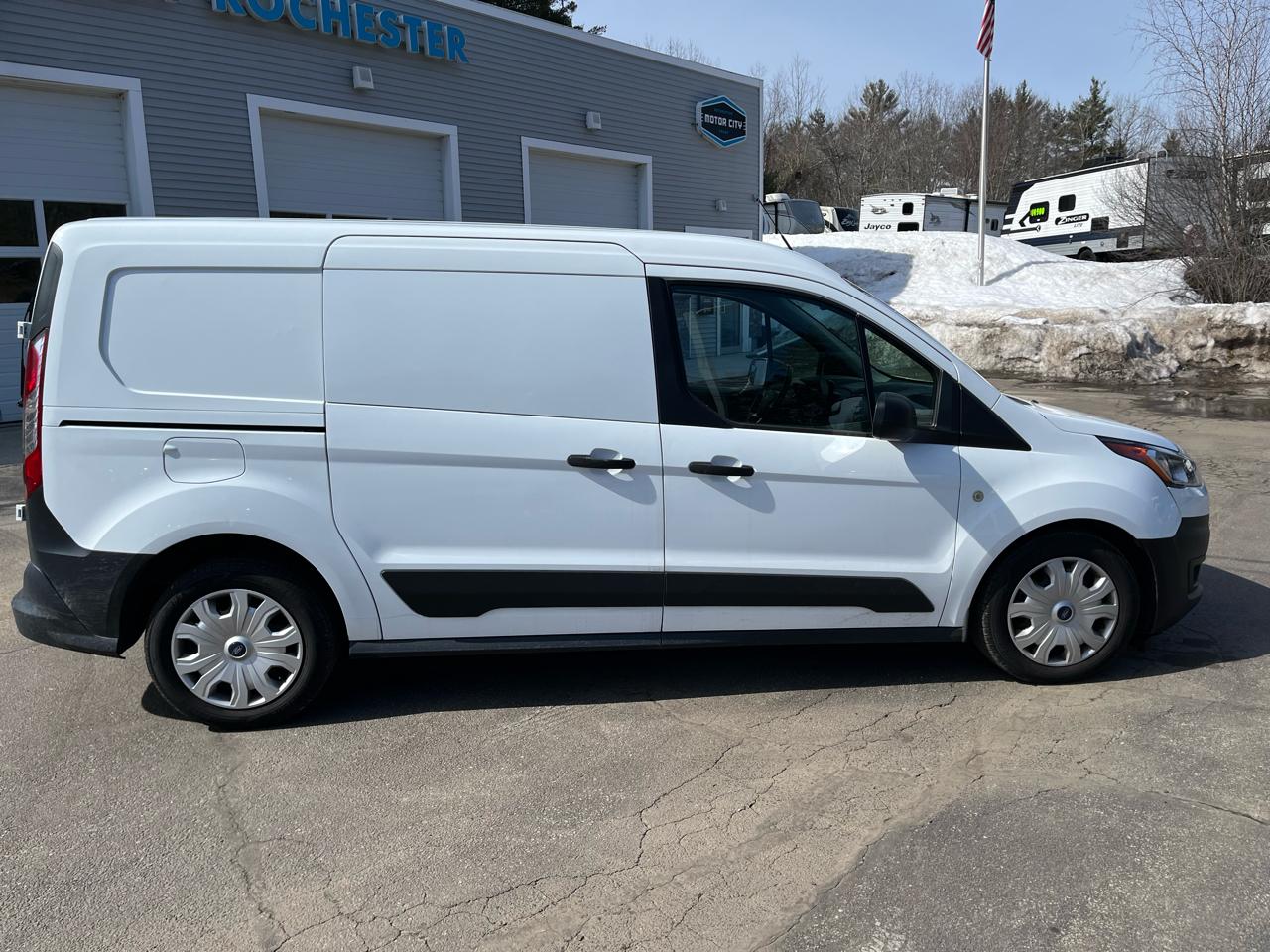 Ford Transit Connect Cargo Van XL LWB w/Rear Liftgate 2020