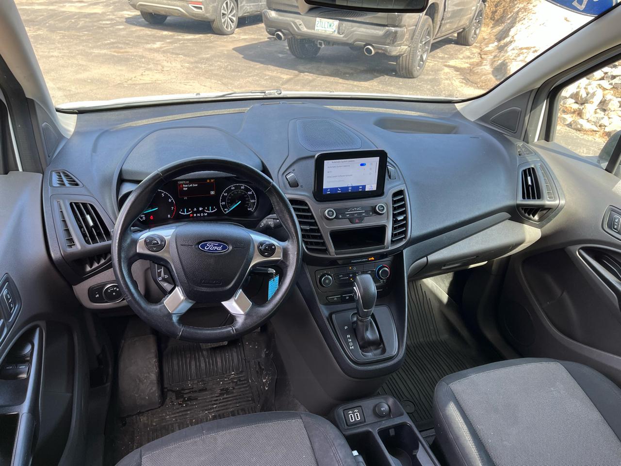 Ford Transit Connect Cargo Van XL LWB w/Rear Liftgate 2020