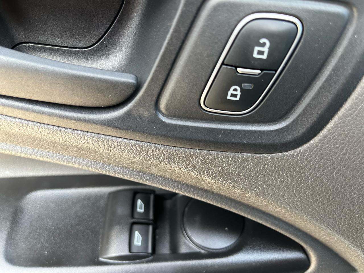 Ford Transit Connect Cargo Van XL LWB w/Rear Liftgate 2020