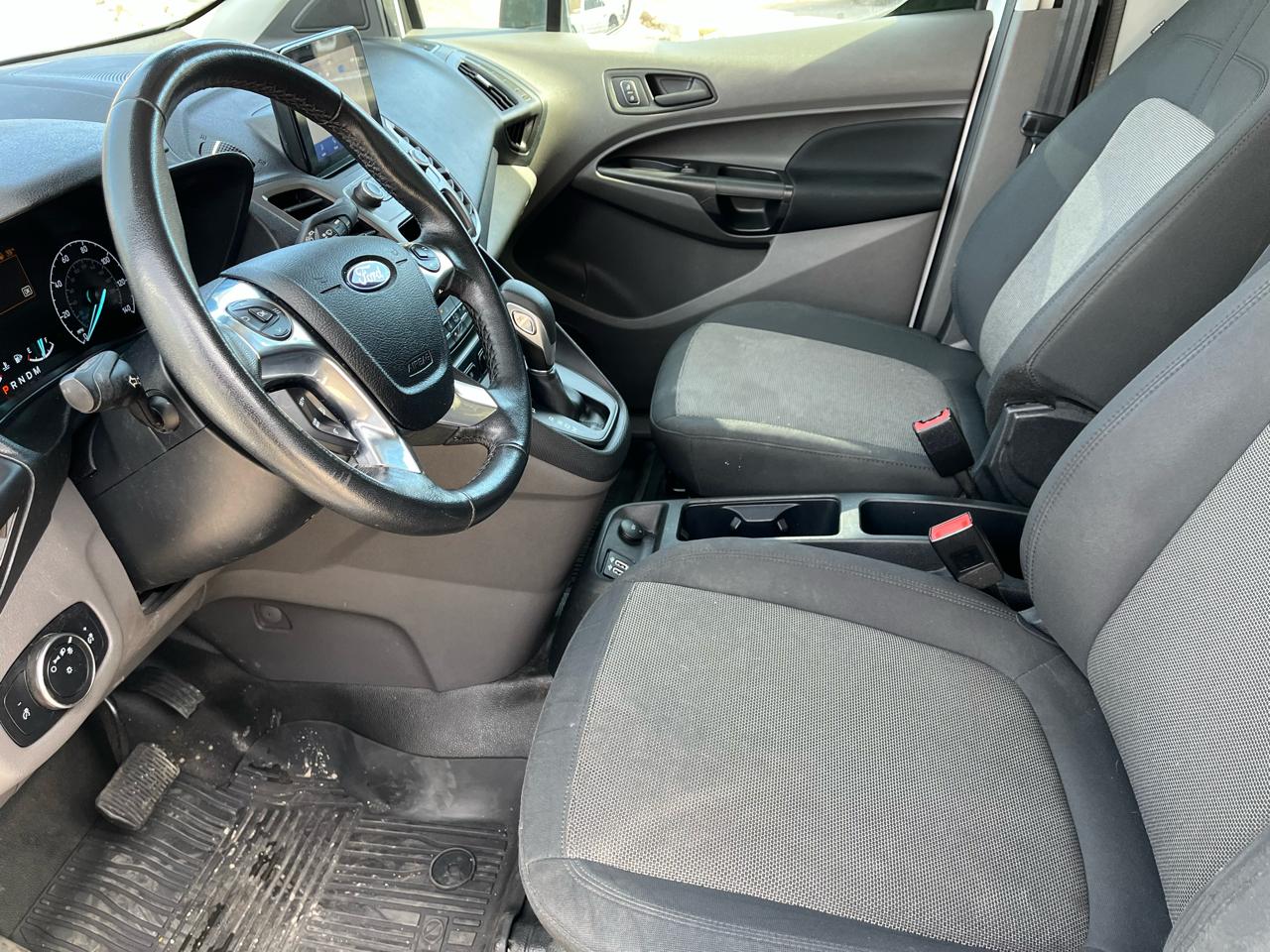 Ford Transit Connect Cargo Van XL LWB w/Rear Liftgate 2020