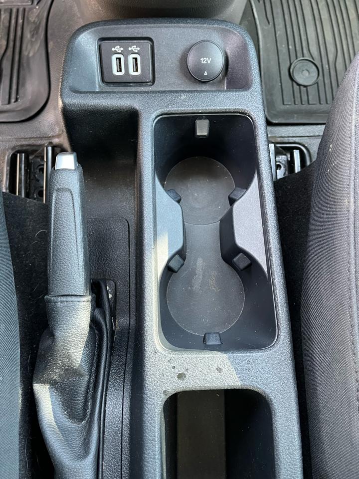 Ford Transit Connect Cargo Van XL LWB w/Rear Liftgate 2020