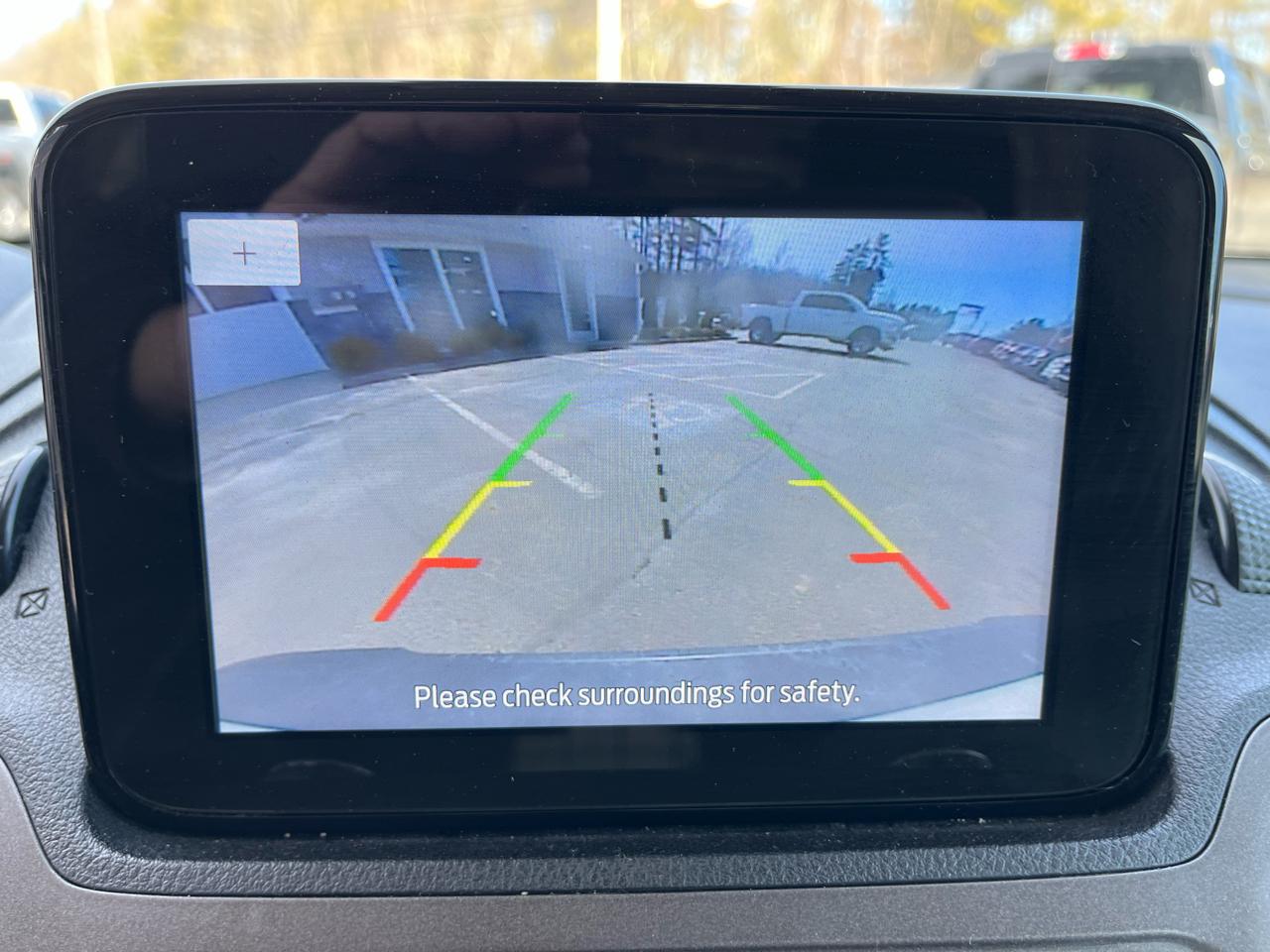 Ford Transit Connect Cargo Van XL LWB w/Rear Liftgate 2020