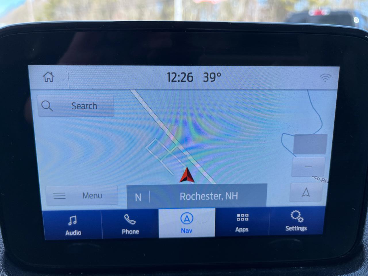 Ford Transit Connect Cargo Van XL LWB w/Rear Liftgate 2020