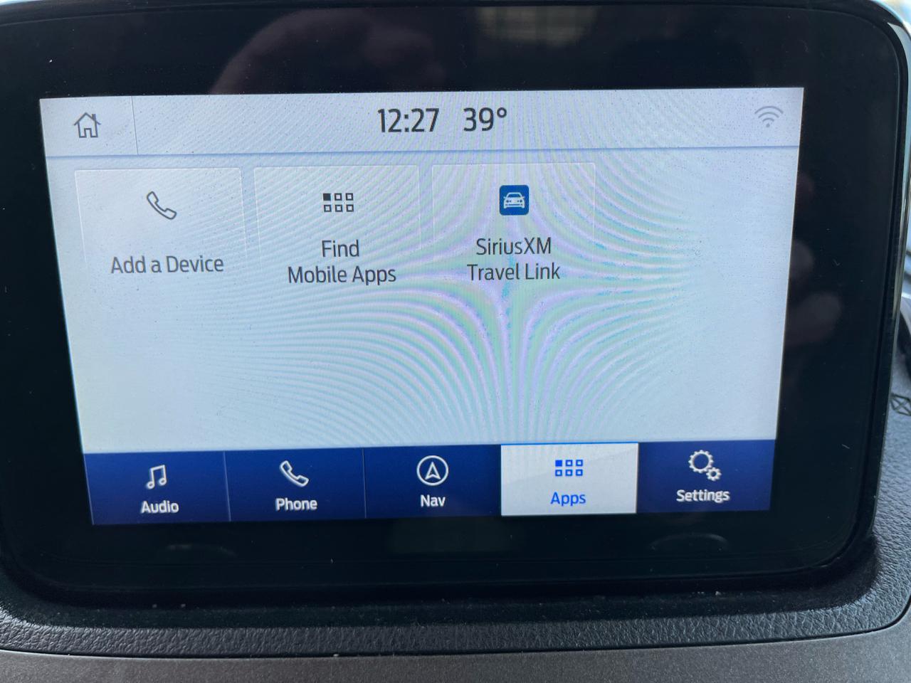 Ford Transit Connect Cargo Van XL LWB w/Rear Liftgate 2020