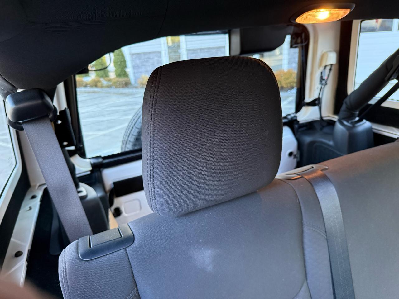 Jeep Wrangler Unlimited Sport 4WD 2017