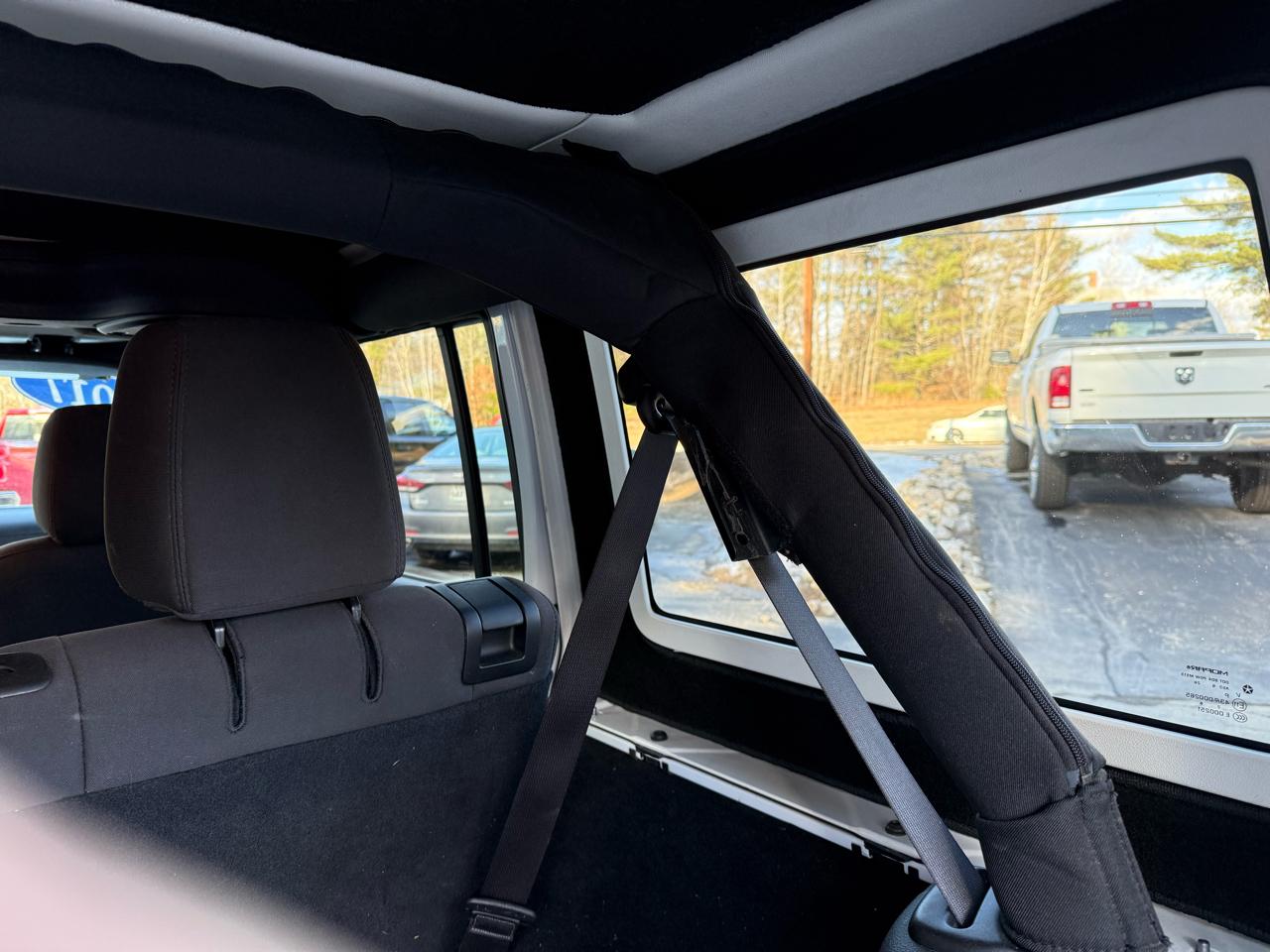 Jeep Wrangler Unlimited Sport 4WD 2017