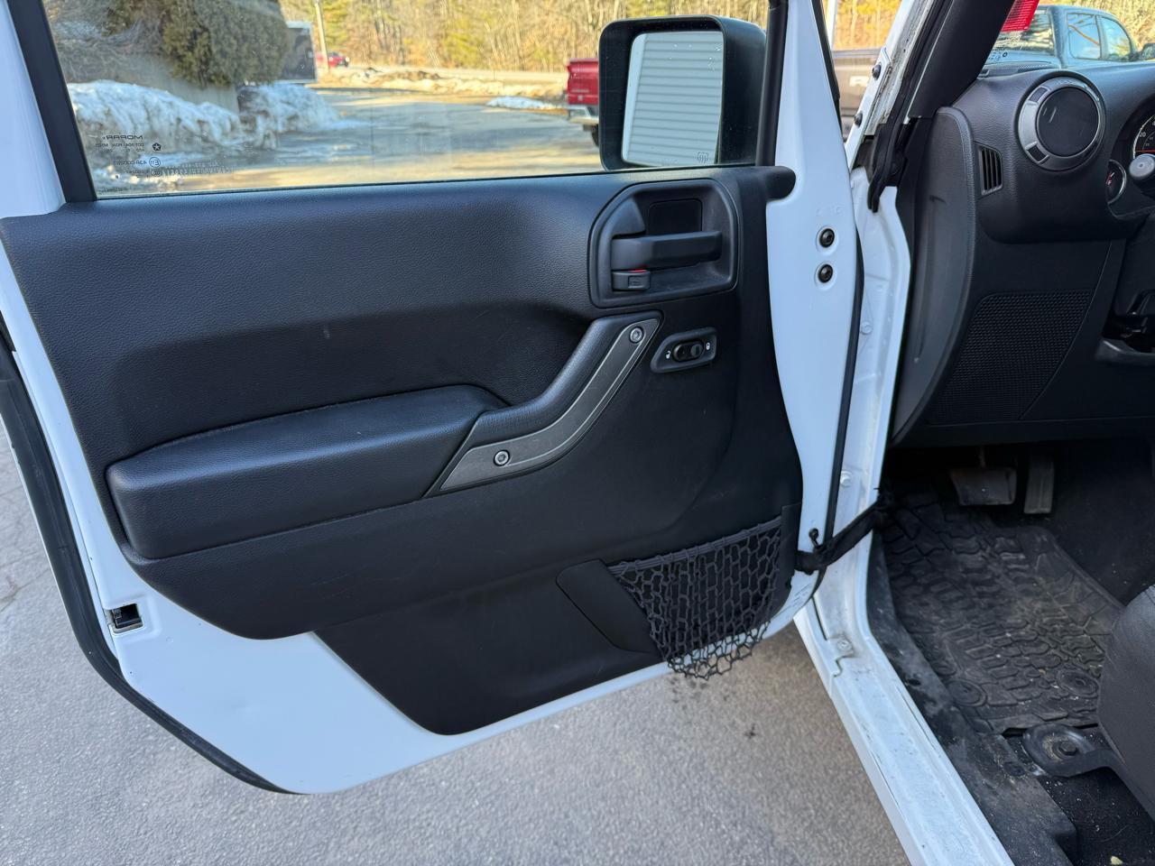 Jeep Wrangler Unlimited Sport 4WD 2017