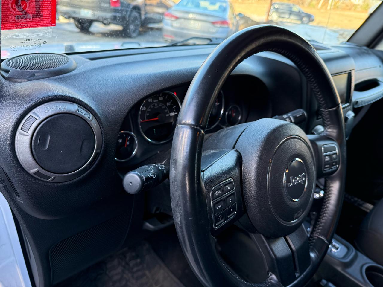 Jeep Wrangler Unlimited Sport 4WD 2017