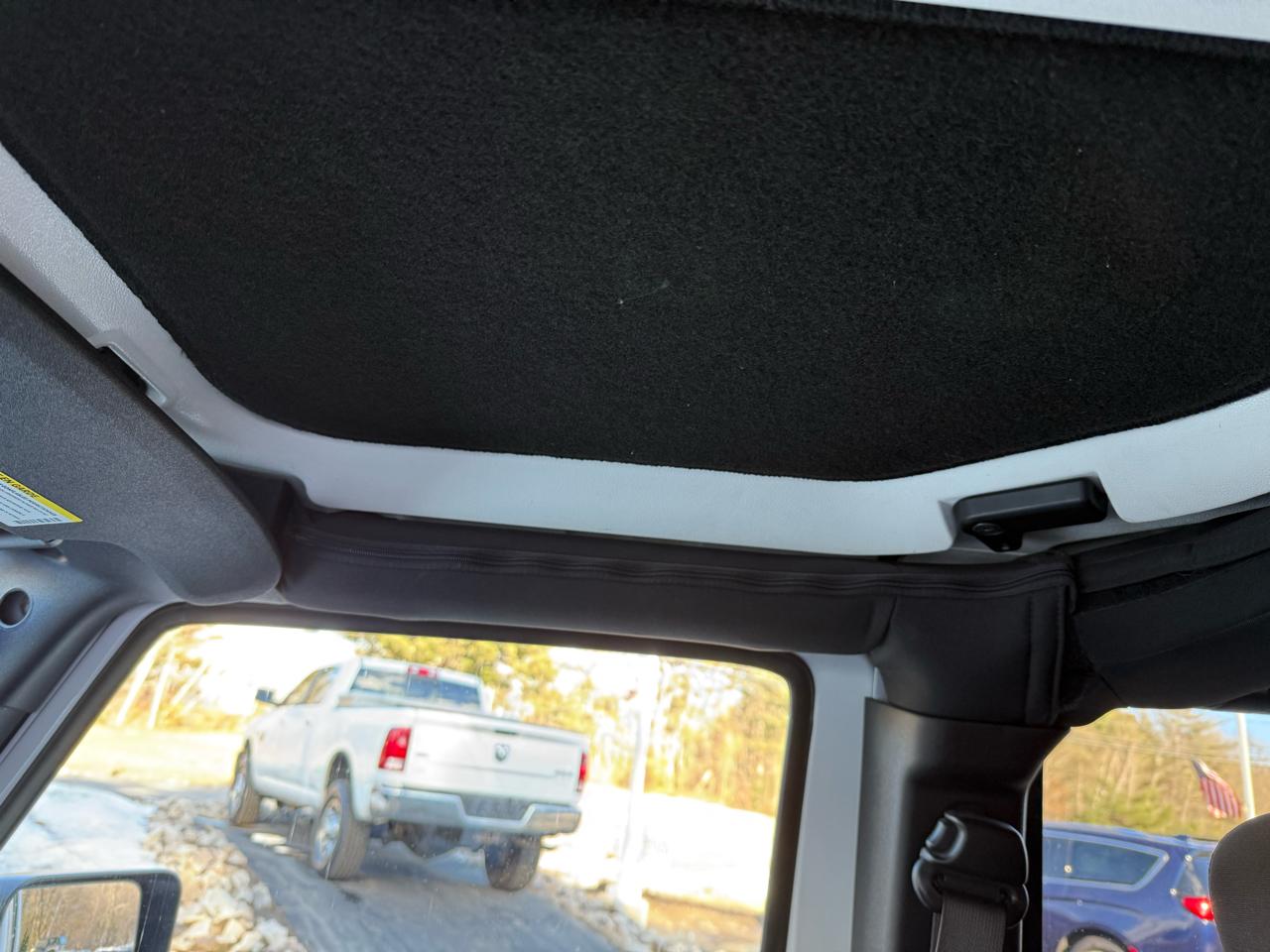 Jeep Wrangler Unlimited Sport 4WD 2017