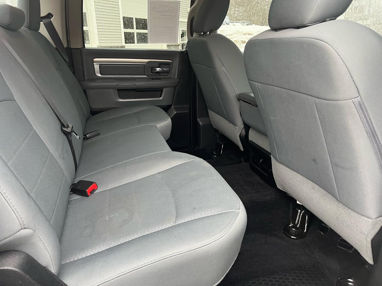 RAM 2500 SLT Crew Cab SWB 4WD 2017