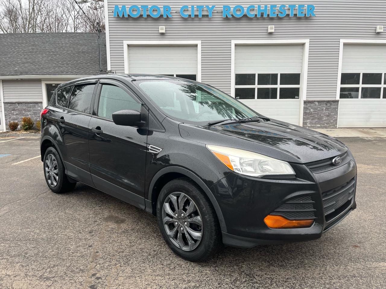 2014 Ford Escape S FWD