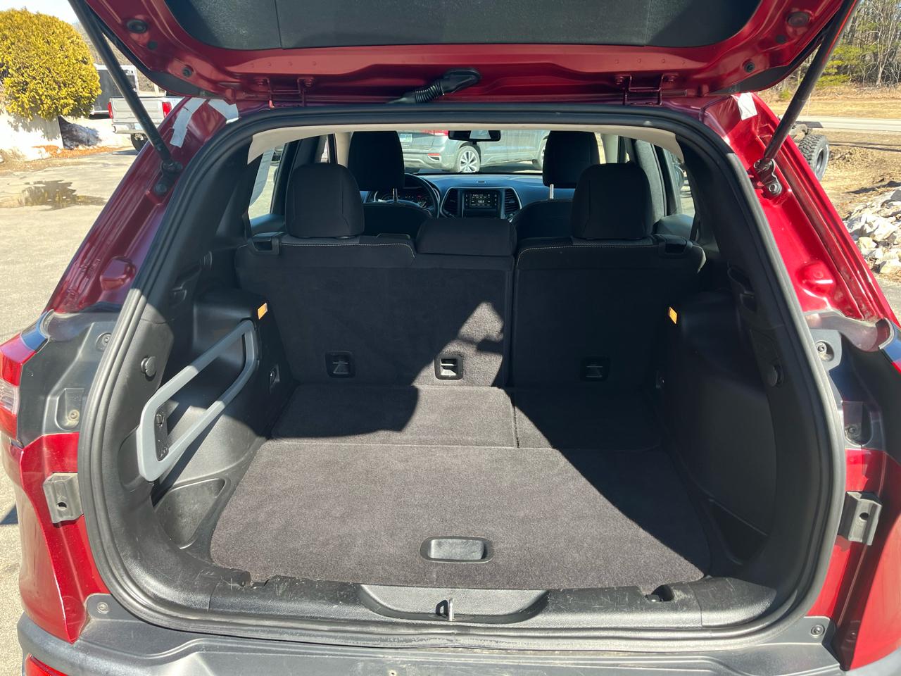 Jeep Cherokee Sport 4WD 2014