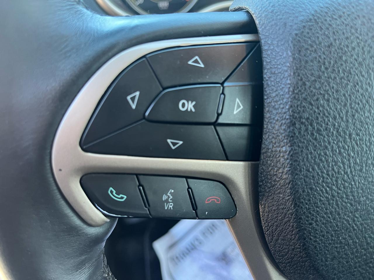 Jeep Cherokee Sport 4WD 2014