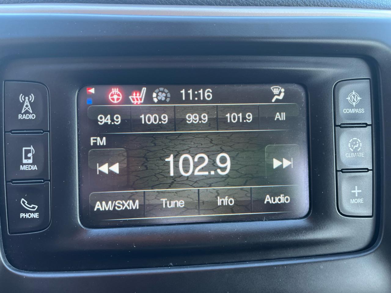 Jeep Cherokee Sport 4WD 2014