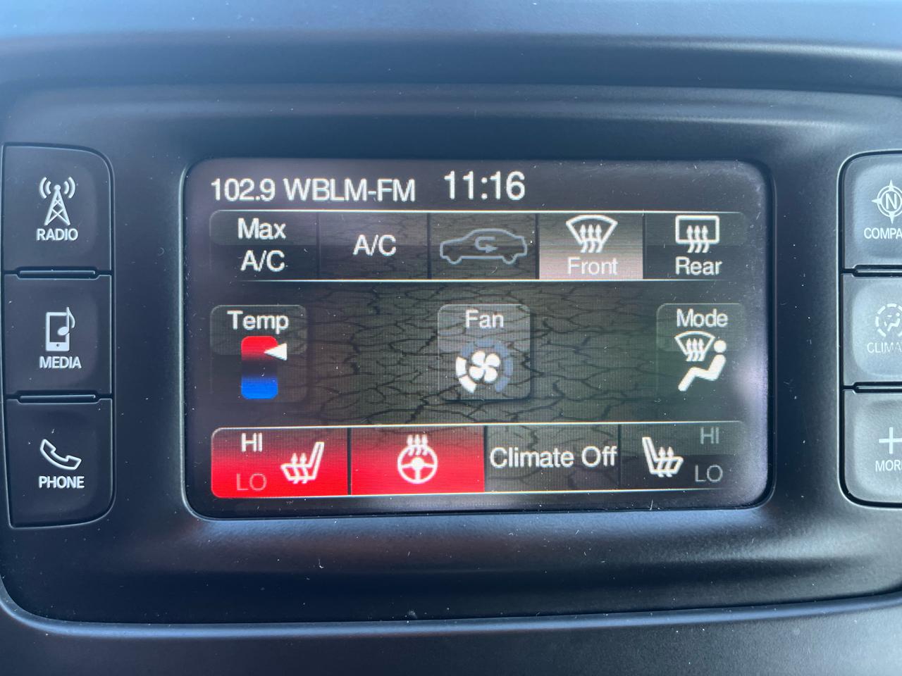 Jeep Cherokee Sport 4WD 2014