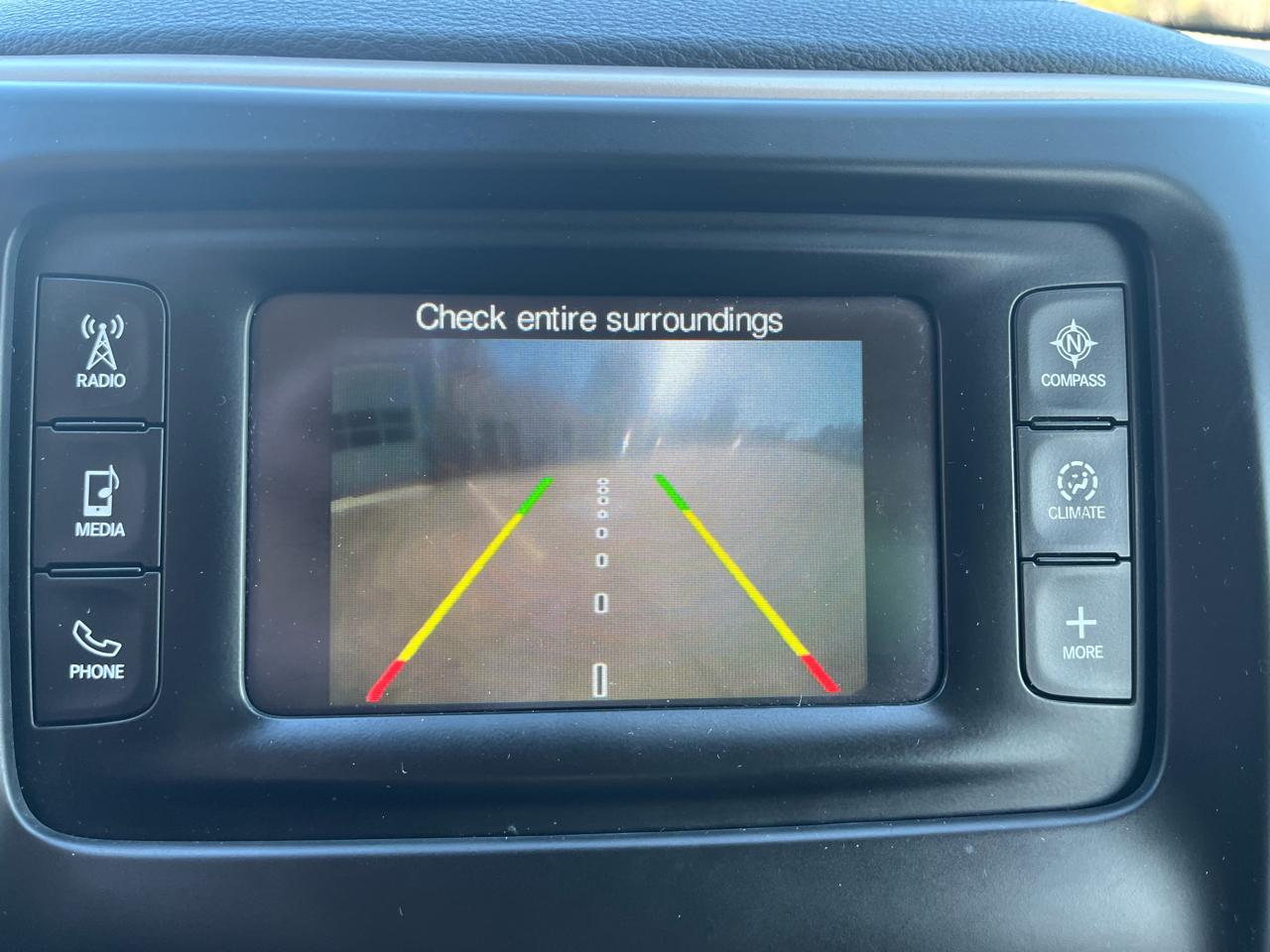 Jeep Cherokee Sport 4WD 2014