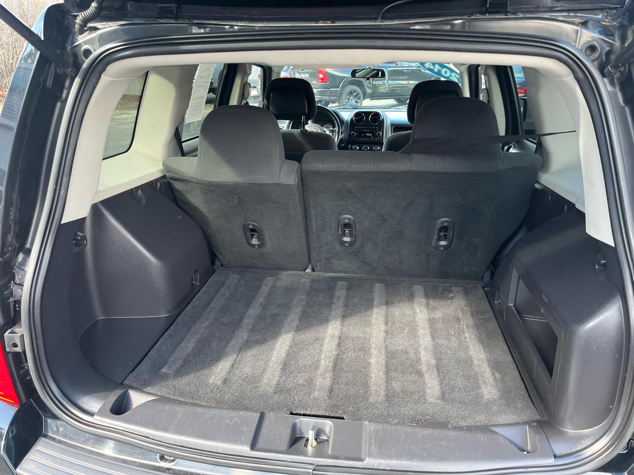 Jeep Patriot Latitude 4WD 2014