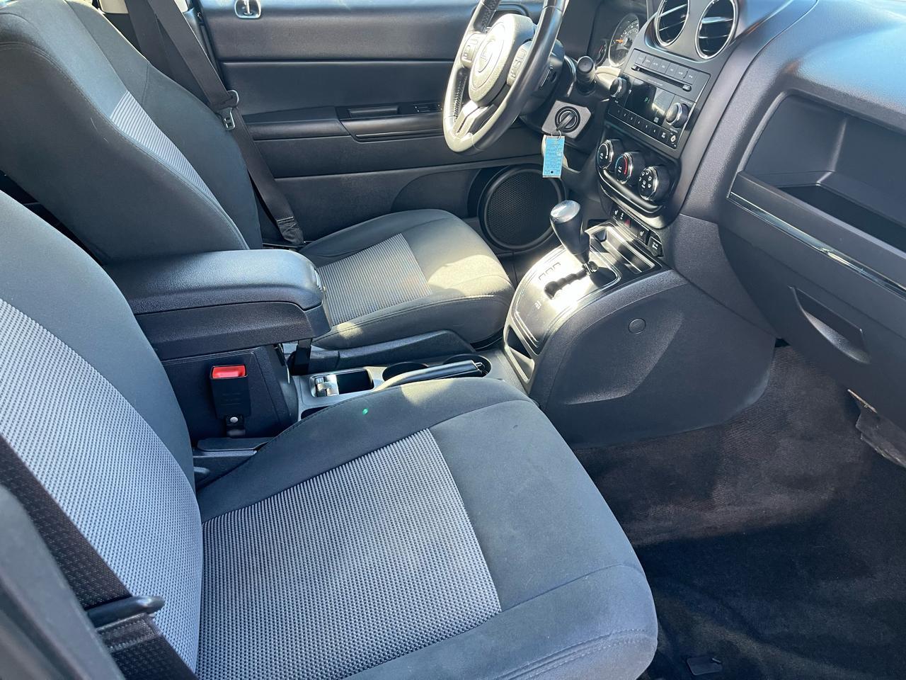 Jeep Patriot Latitude 4WD 2014