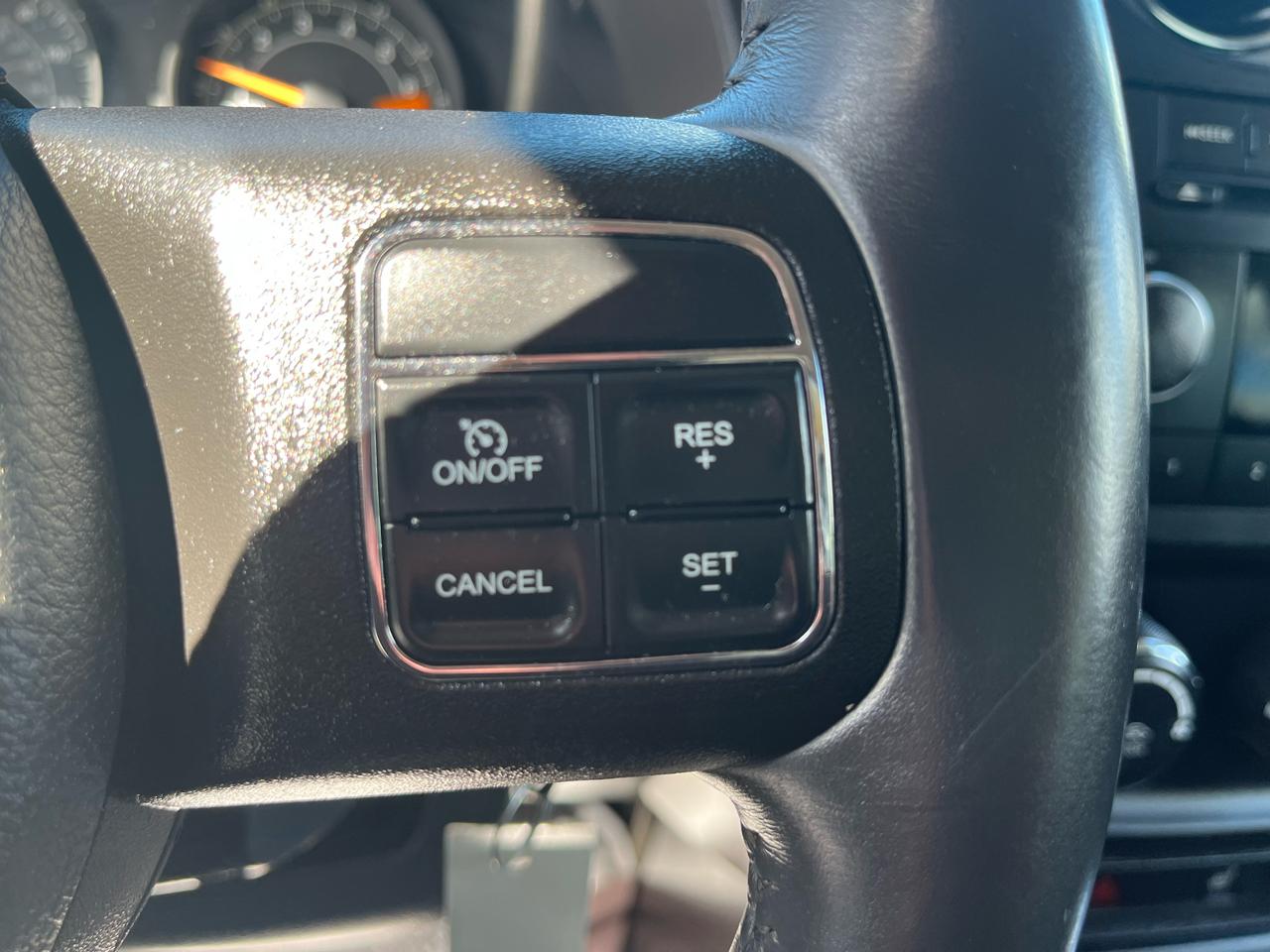 Jeep Patriot Latitude 4WD 2014