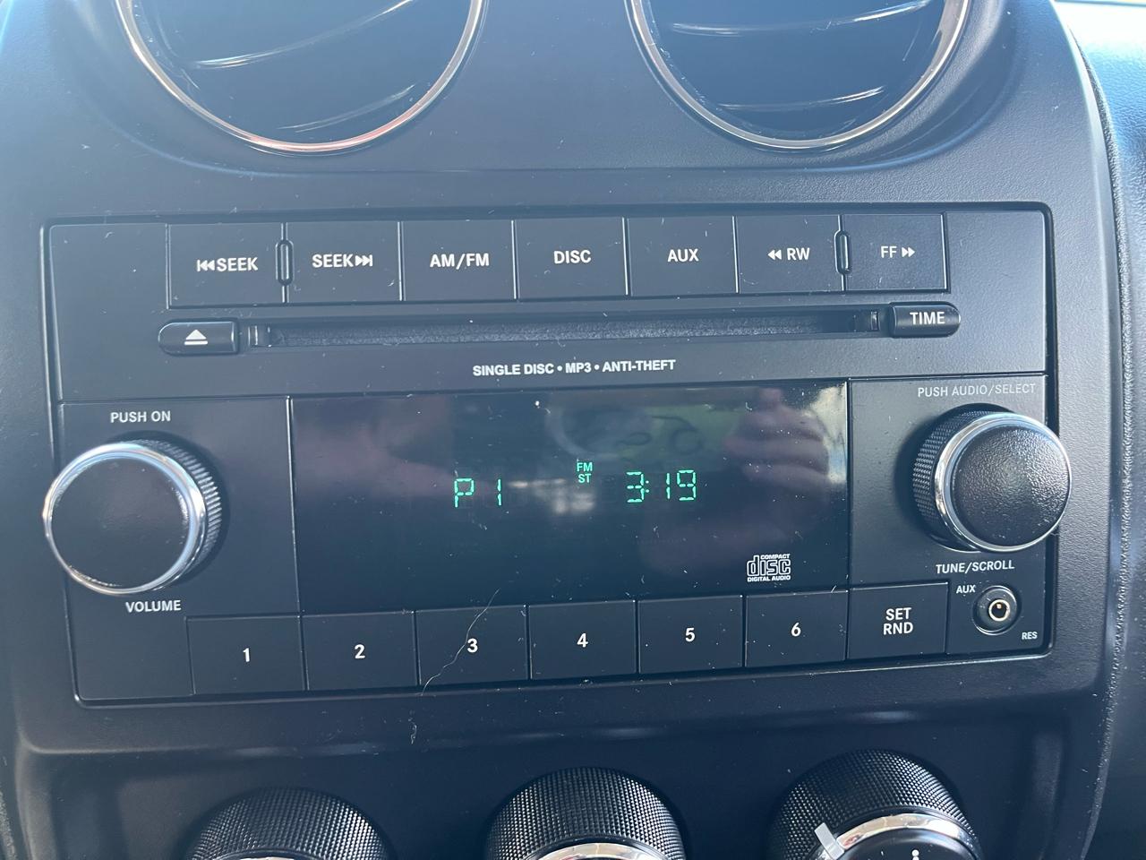 Jeep Patriot Latitude 4WD 2014