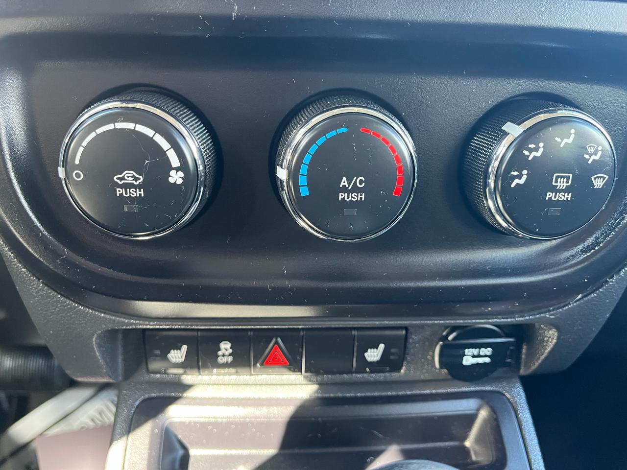 Jeep Patriot Latitude 4WD 2014