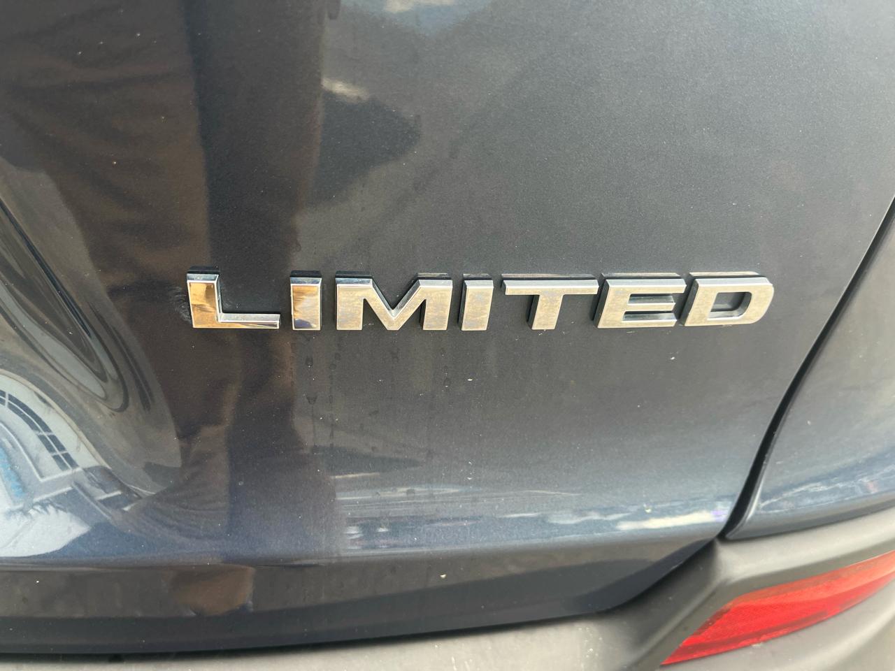 Jeep Cherokee Limited 4WD 2020