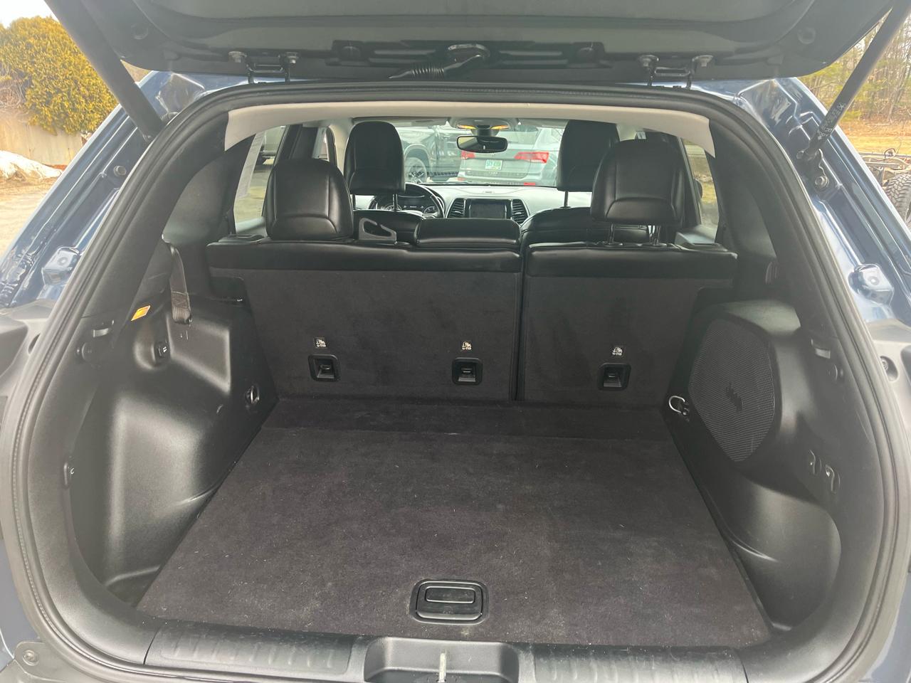 Jeep Cherokee Limited 4WD 2020