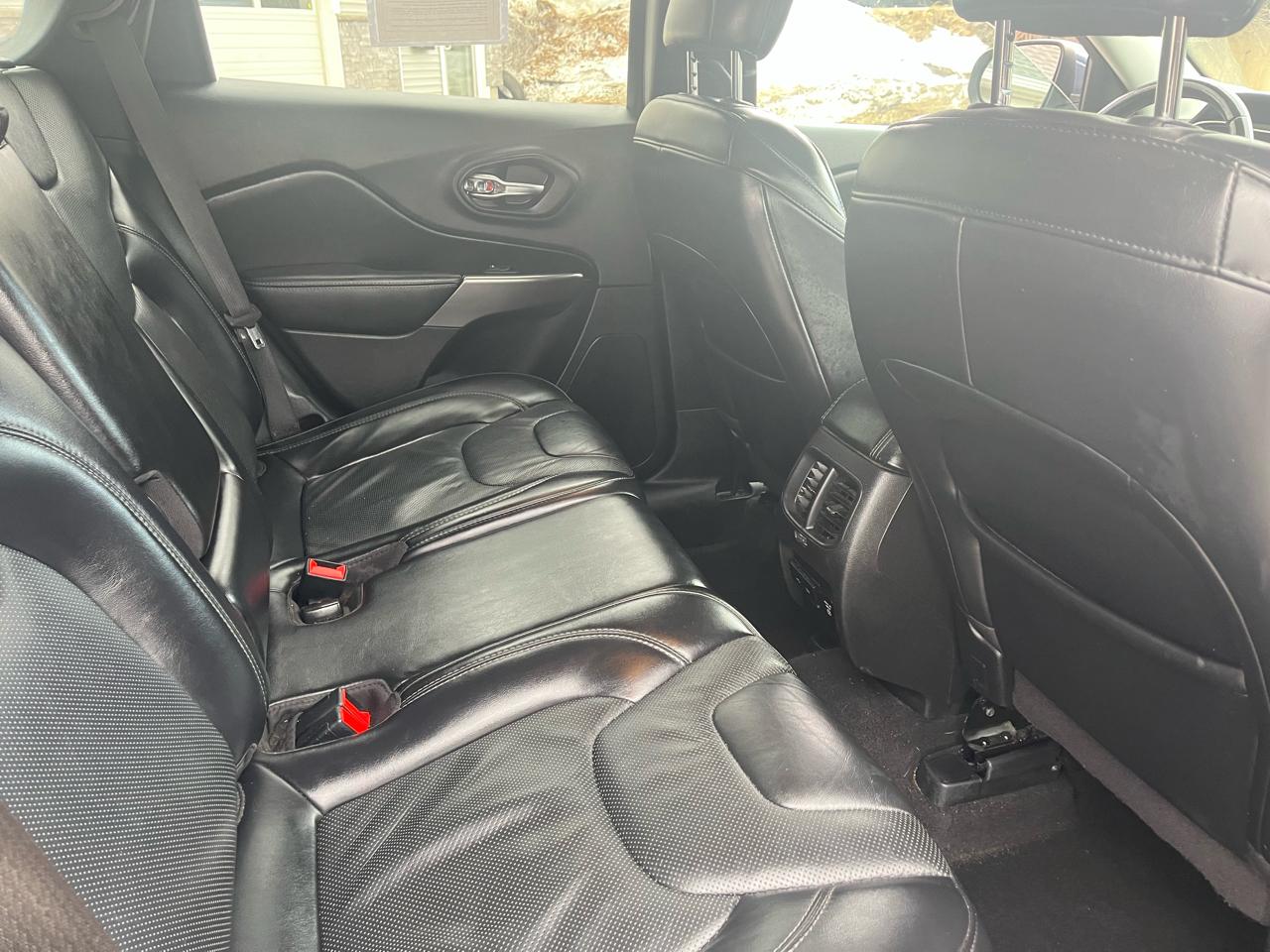 Jeep Cherokee Limited 4WD 2020