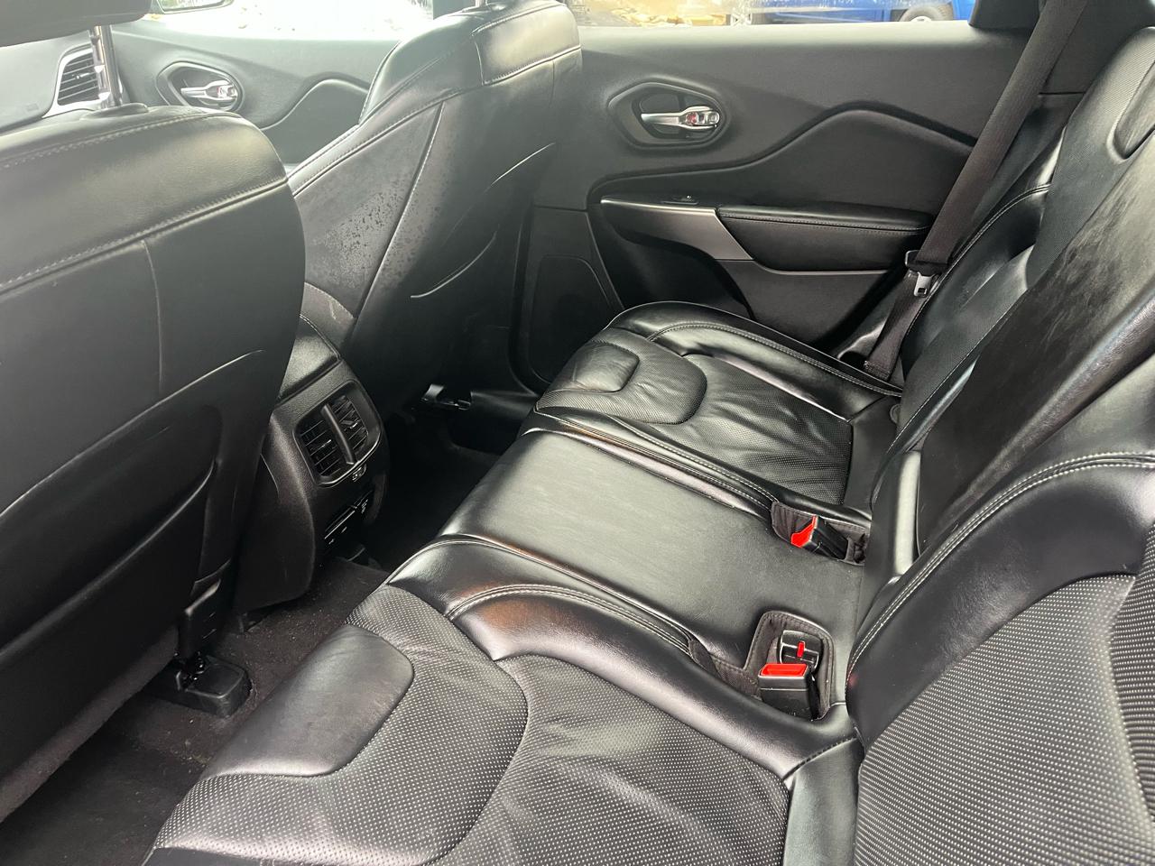 Jeep Cherokee Limited 4WD 2020