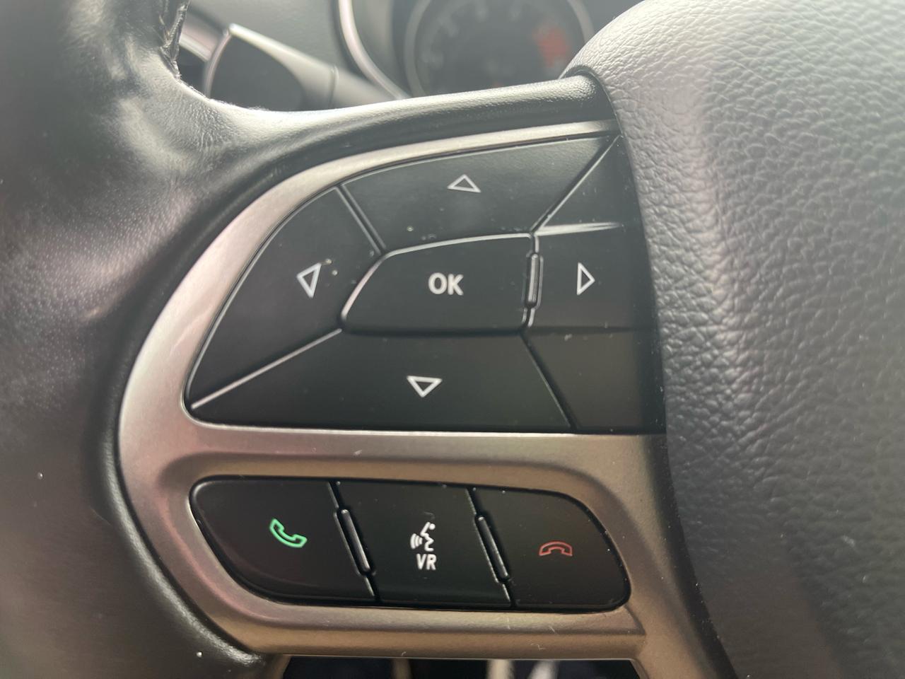 Jeep Cherokee Limited 4WD 2020