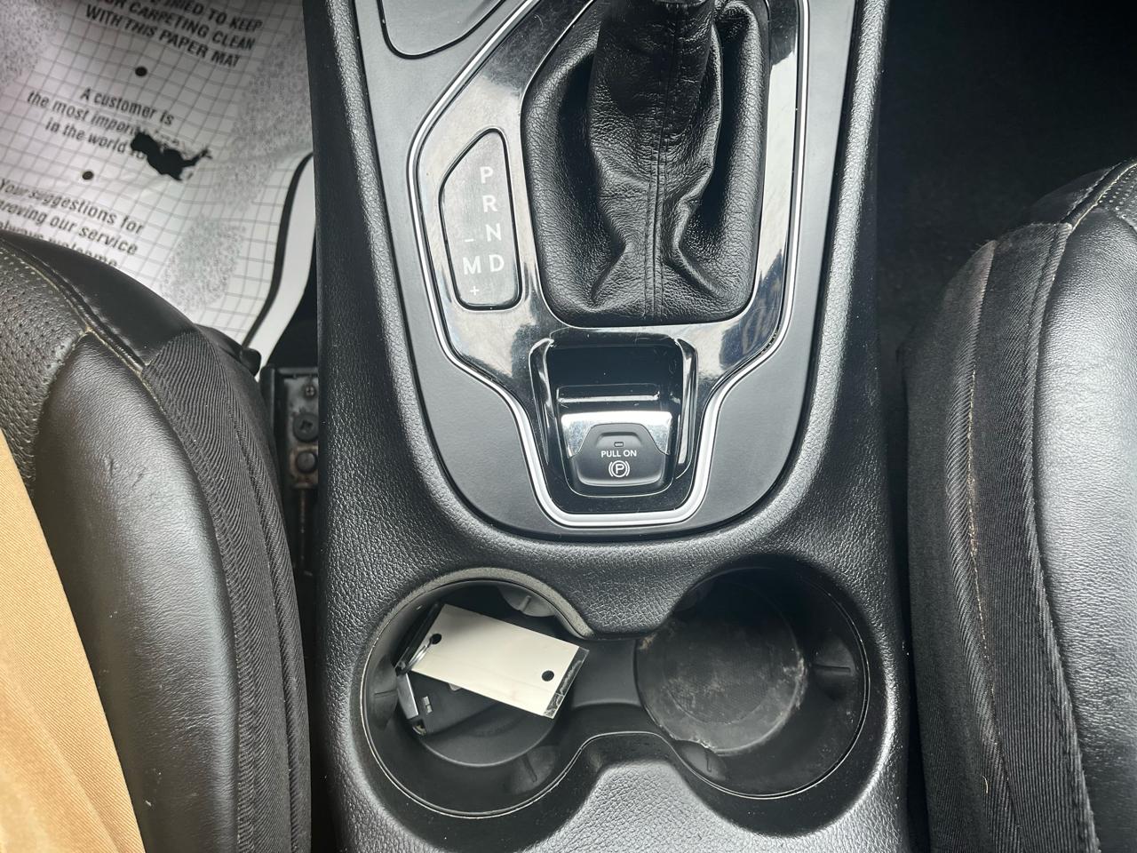 Jeep Cherokee Limited 4WD 2020