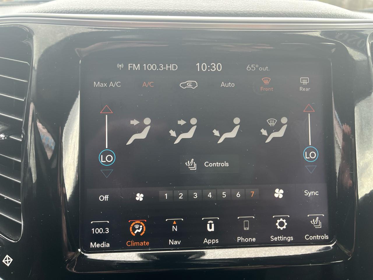 Jeep Cherokee Limited 4WD 2020