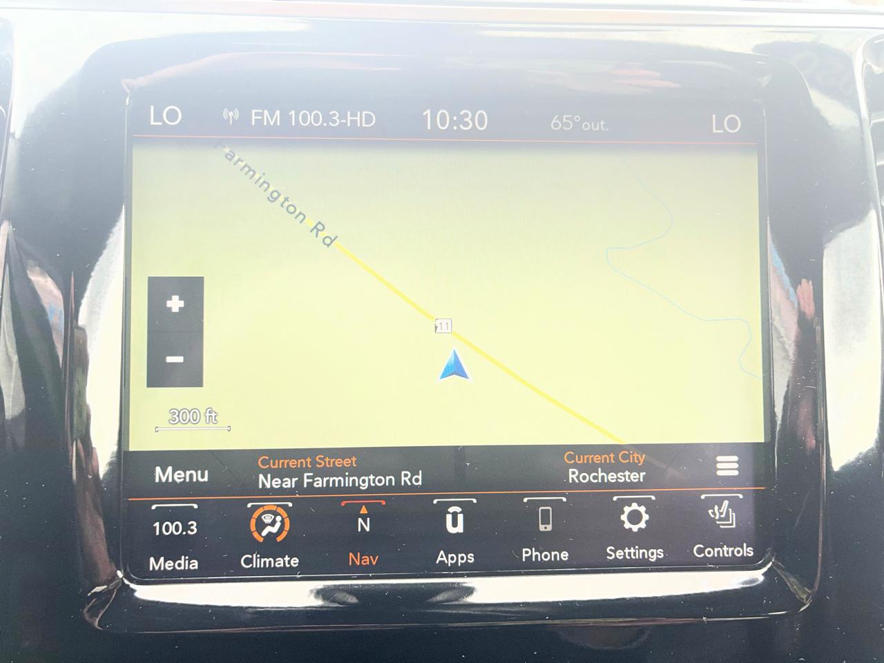 Jeep Cherokee Limited 4WD 2020