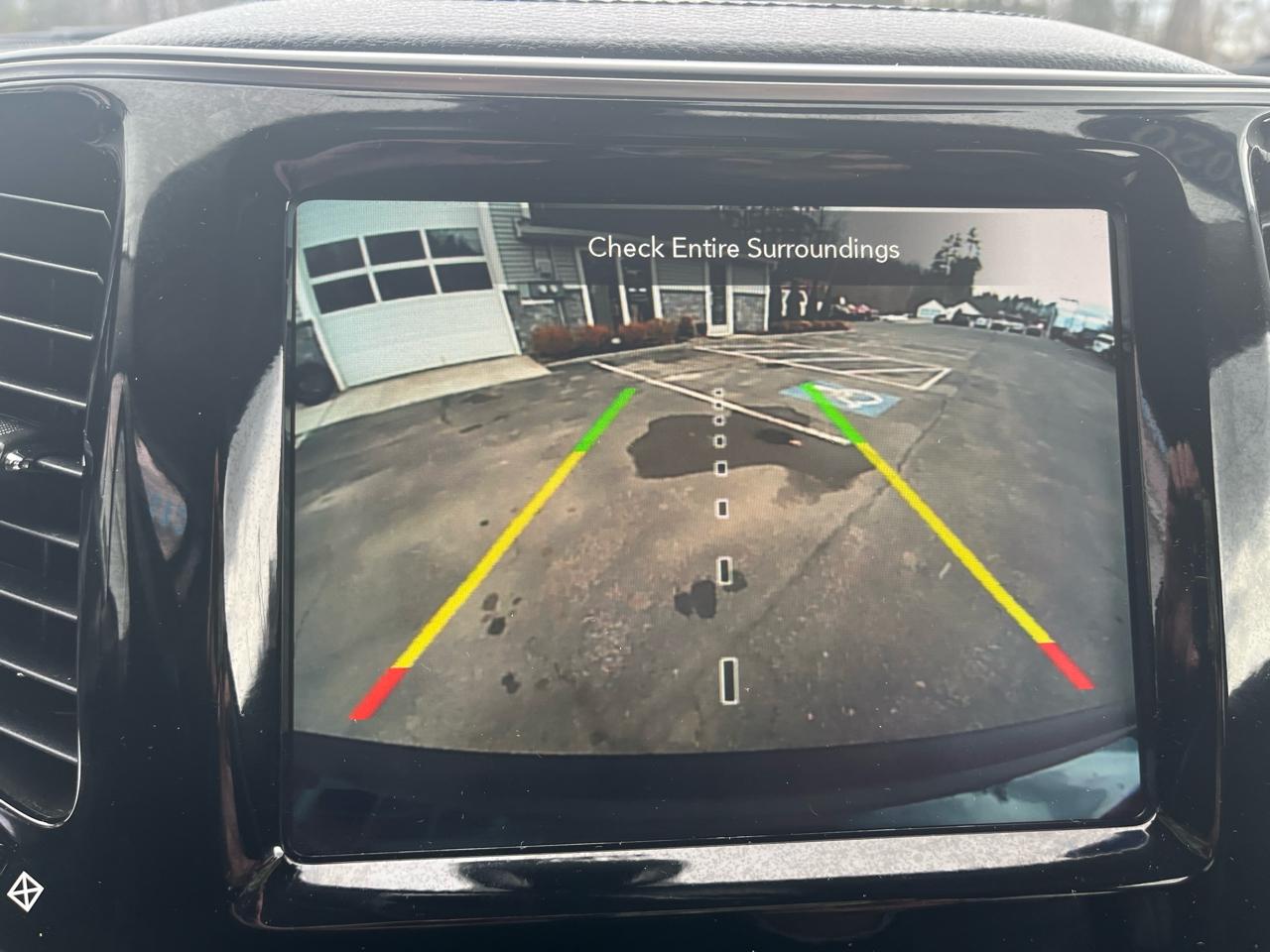 Jeep Cherokee Limited 4WD 2020