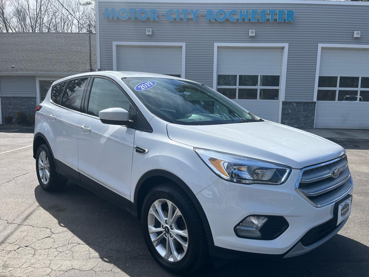 Ford Escape SE 4WD 2019