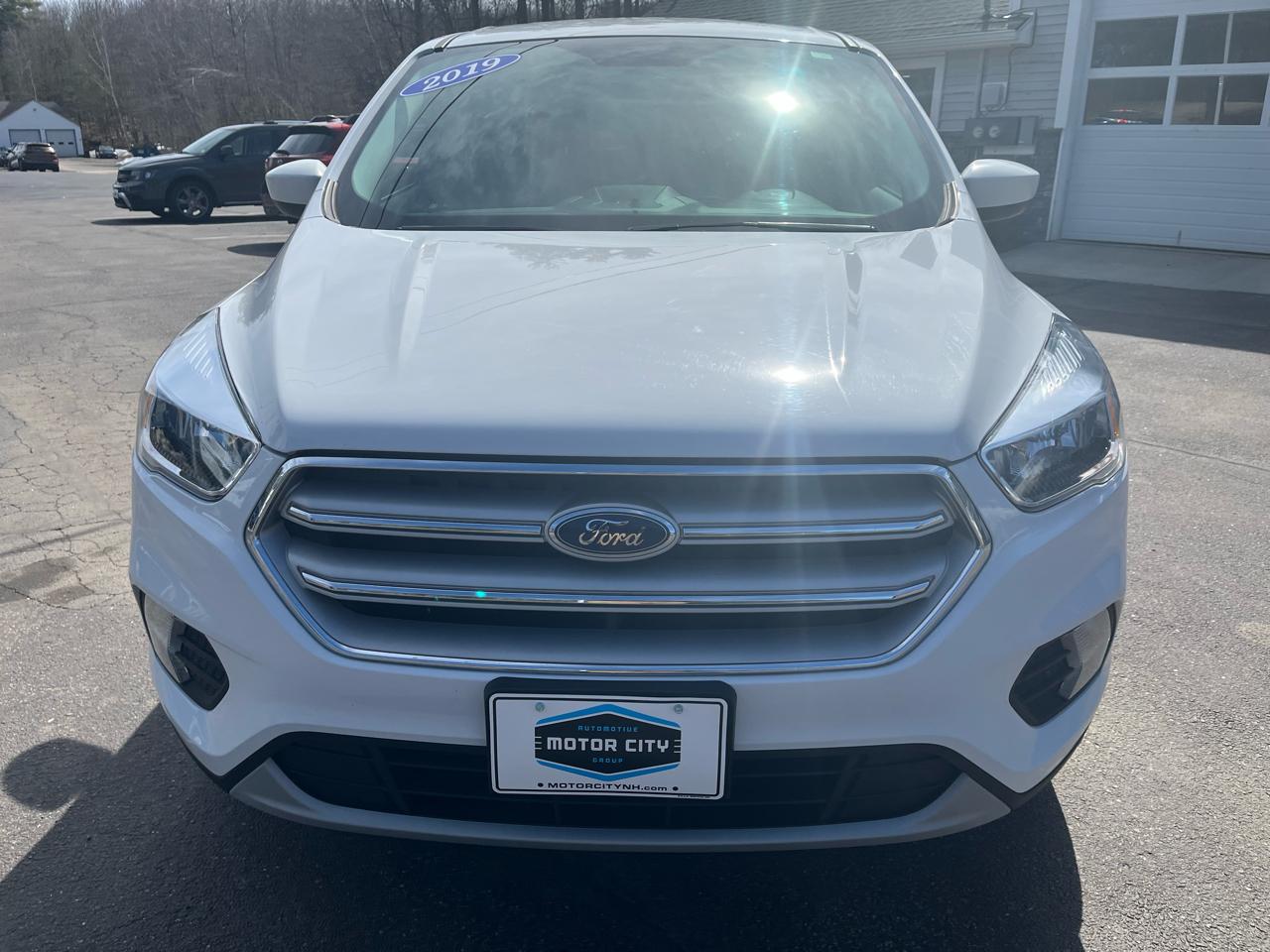 Ford Escape SE 4WD 2019