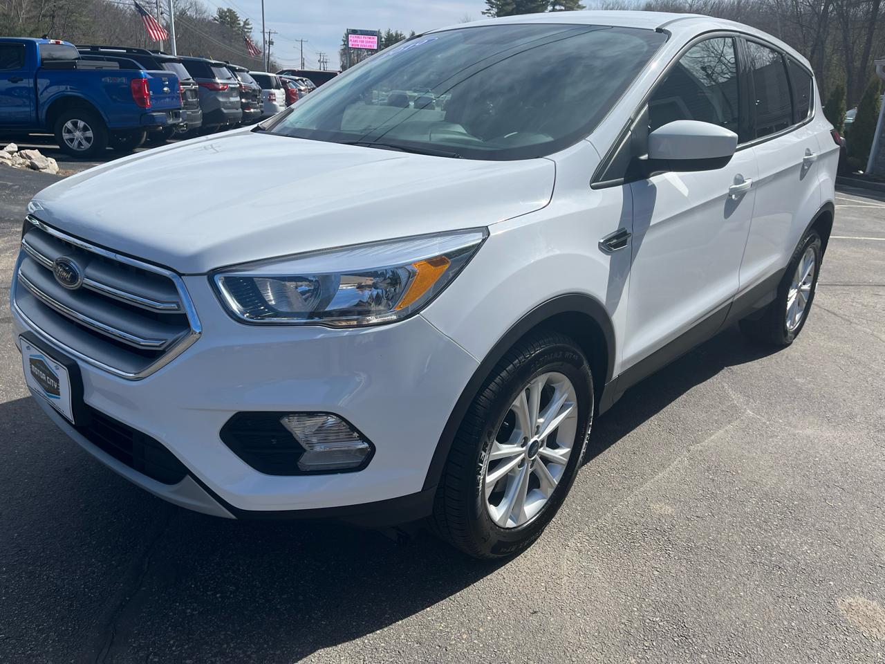 Ford Escape SE 4WD 2019