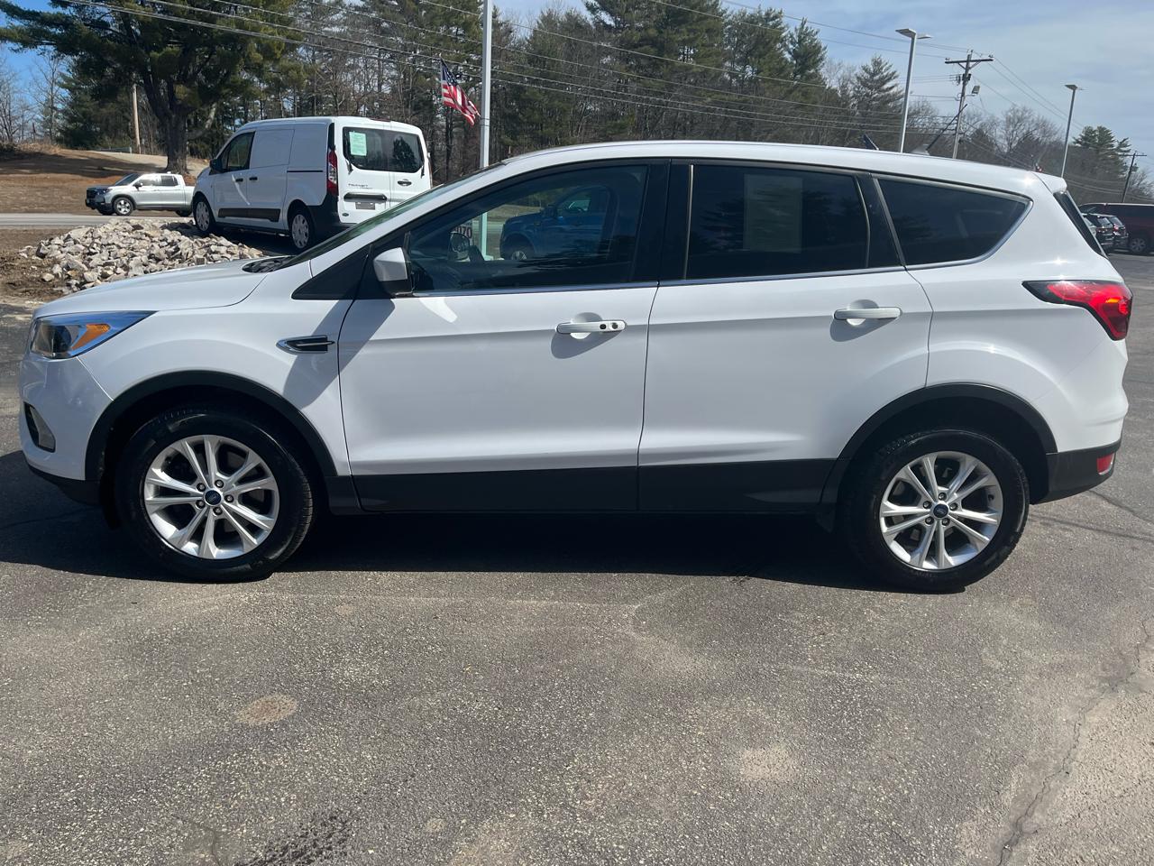 Ford Escape SE 4WD 2019