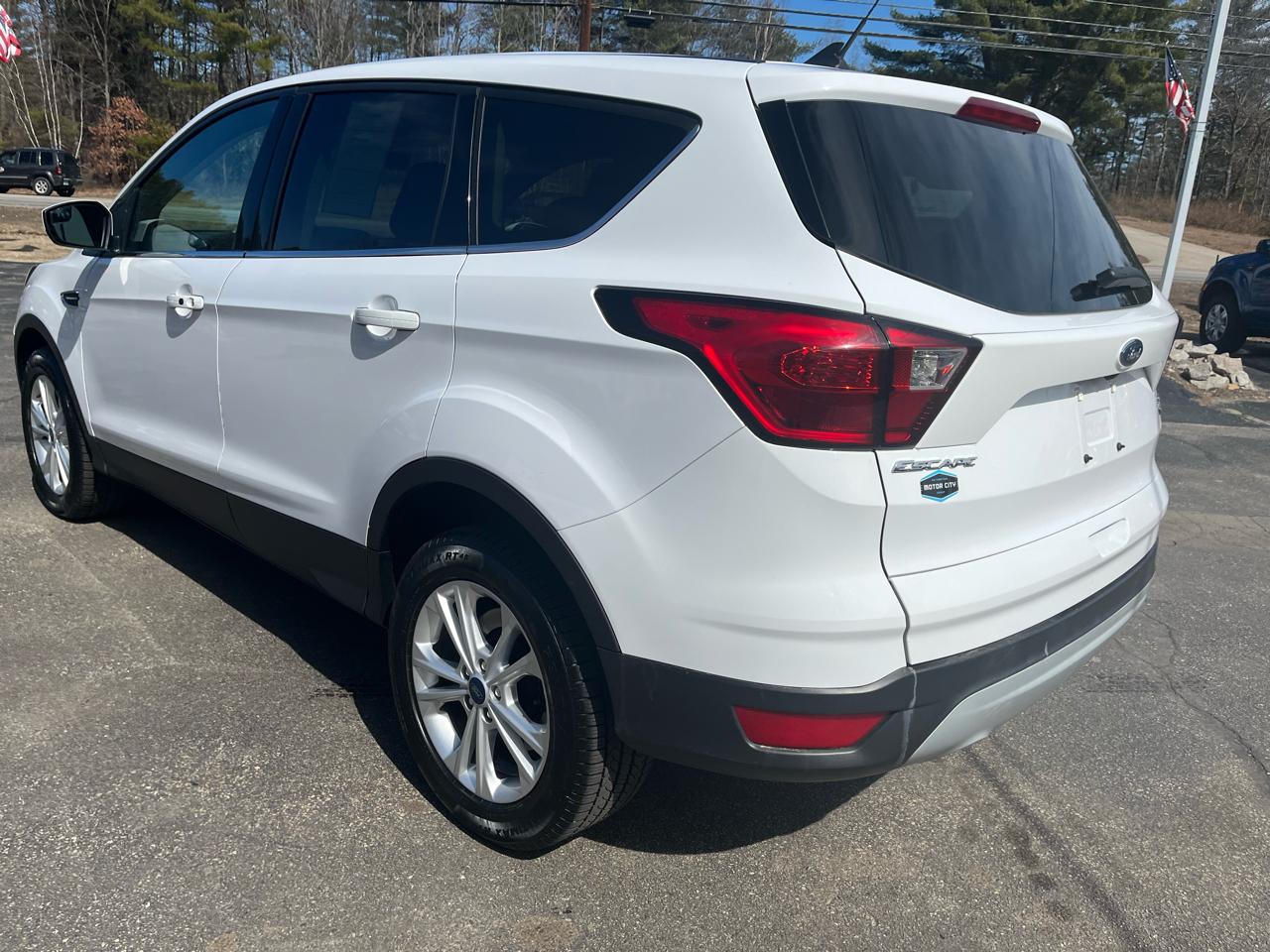 Ford Escape SE 4WD 2019