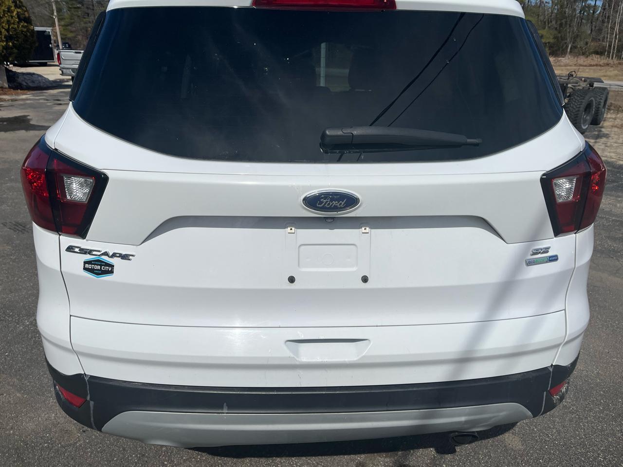 Ford Escape SE 4WD 2019