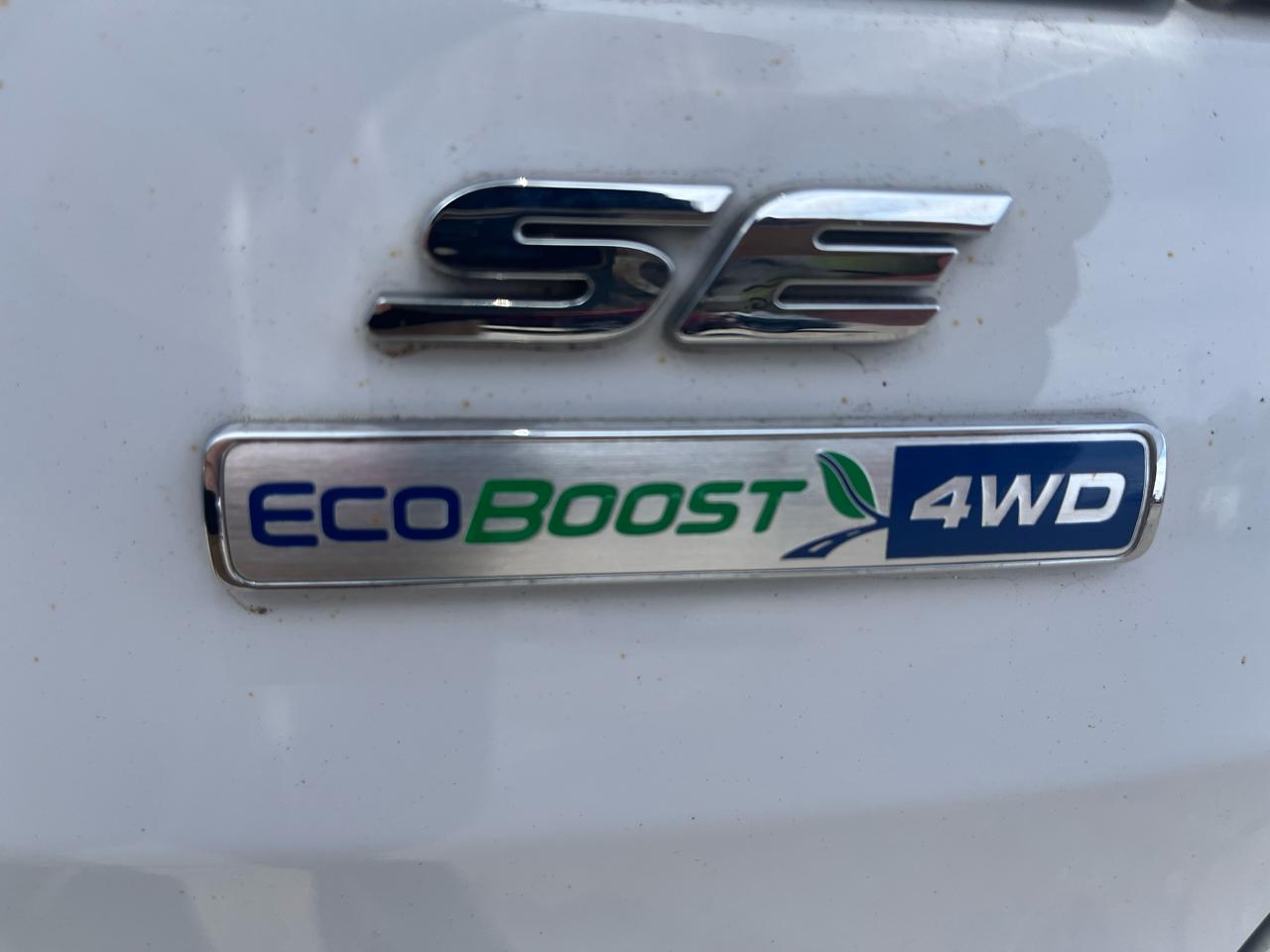 Ford Escape SE 4WD 2019