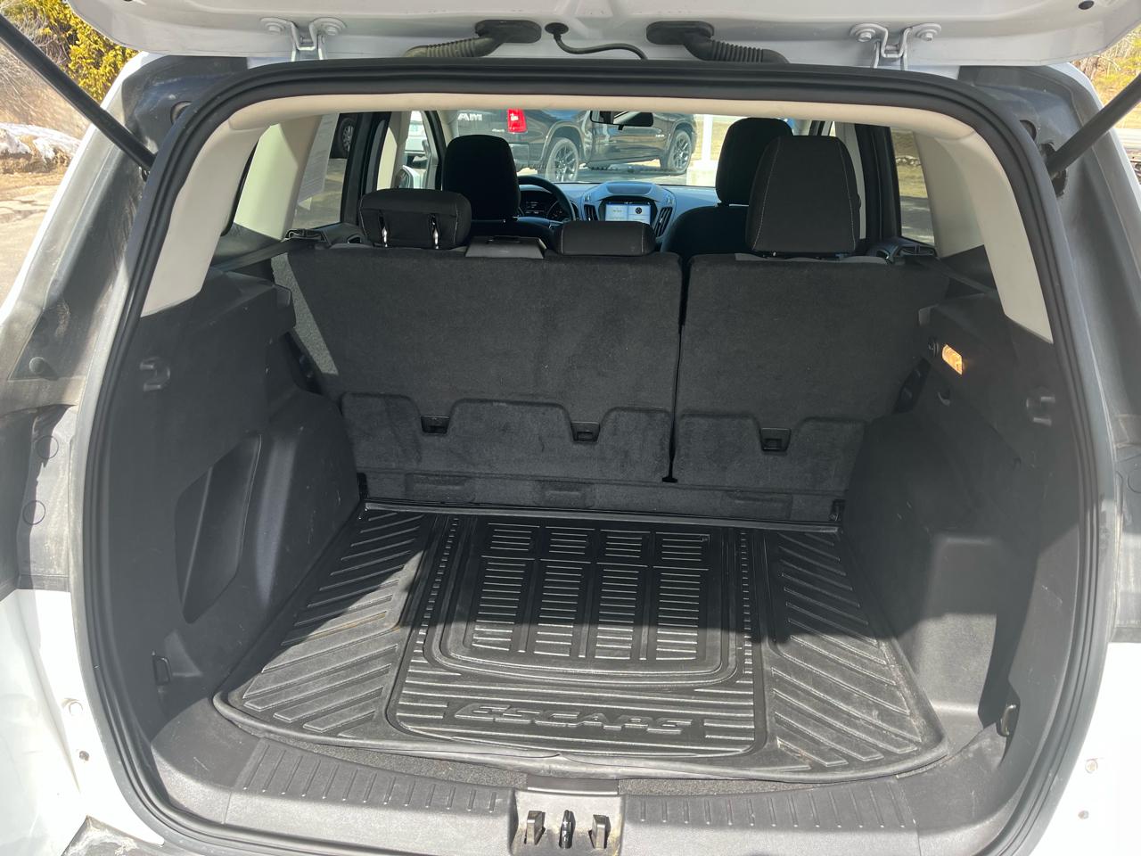 Ford Escape SE 4WD 2019