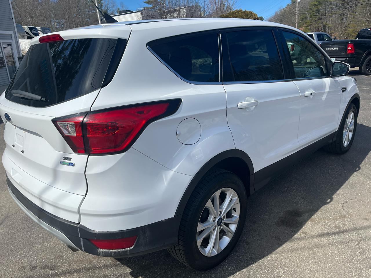Ford Escape SE 4WD 2019