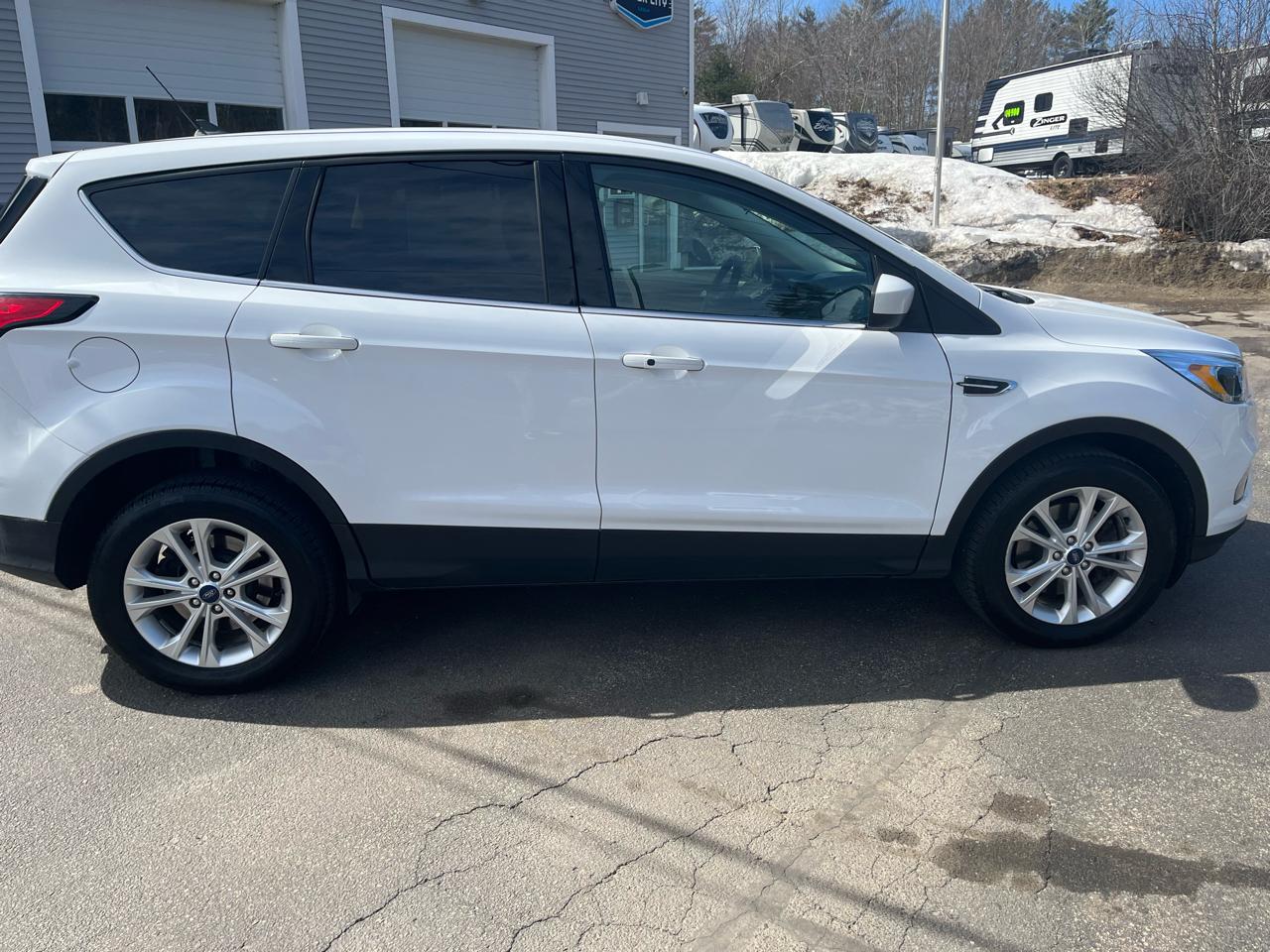 Ford Escape SE 4WD 2019