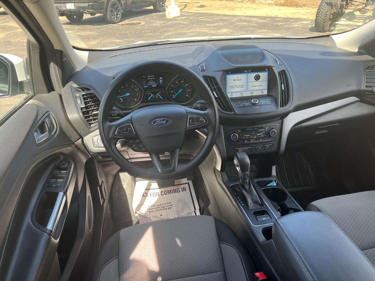 Ford Escape SE 4WD 2019