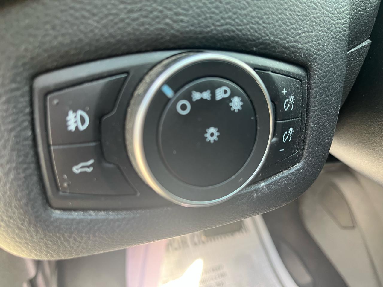 Ford Escape SE 4WD 2019