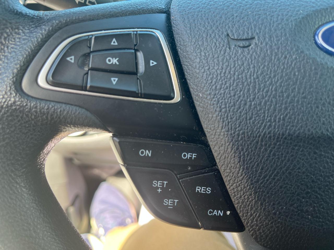 Ford Escape SE 4WD 2019